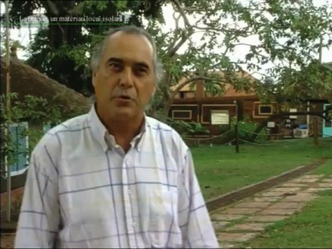 Une maison adaptée à son environnement - En Martinique, la brique, un matériau local isolant