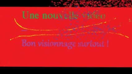 Ma nouvelle intro d'été