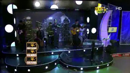 Música de casta mestiza (Más Contenido,Más Valores y Cultura)