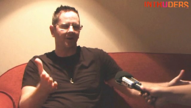 Woody McBride about transcendental techno and house pushed beyond boundaries