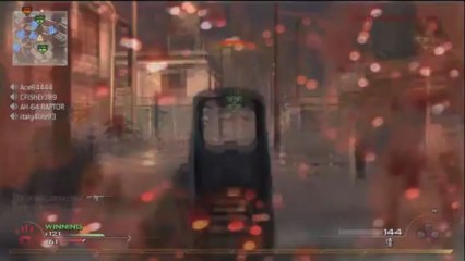 Modern Warfare 2: Dominating the Strip Club on Rundownby GUNNS4HIRE