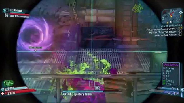 Borderlands 2 - Quête principale partie 15