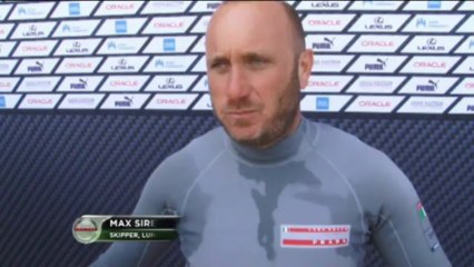 Vela - El Emirates gana pese a perder la vela