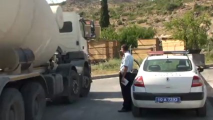 Ağır tonajlı araçlar