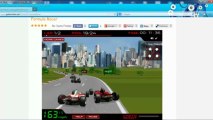 3D Formula Yarışı Oyunu