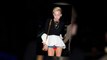 Miley Cyrus Suffers Wardrobe Malfunction in Short Shorts