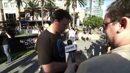 'Ender's Game' director distances himself from anti-gay...