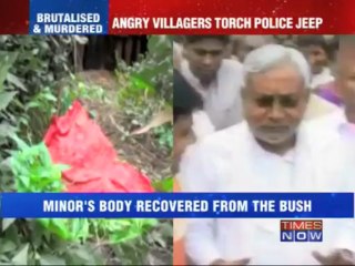 Missing 10 year old found murdered