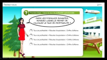 P11 : Finance pour Manager - M115 : Enjeux de la performance