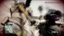 Battlefield: Bad Company 2 MP Series Ep. 20: XP Boosting with the Engineer and Assault