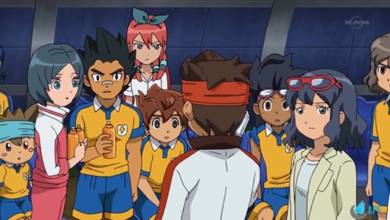 Inazuma Eleven GO - 19 - La sfida con l'accademia Baia dei Pirati - HD - ITALIANO - EP. COMPLETO