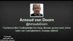 Arnoud van Doorn - Member of anti-Islamic Dutch party converts to Islam (New 2013)