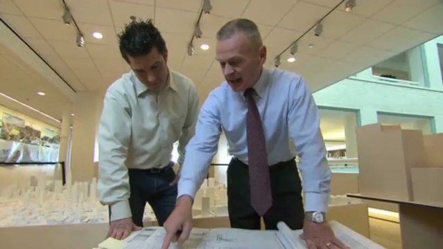 Башня «Сирс», Чикаго. Вертикальный мир. Сезон 1-й. Серия 1-я.