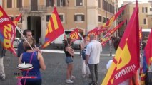 Domenica a casa! Il no di lavoratori e sindacati contro le liberalizzazioni degli orari del commercio