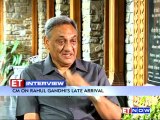ET Interview : In Conversation with Vijay Bahuguna (Part 3/3)