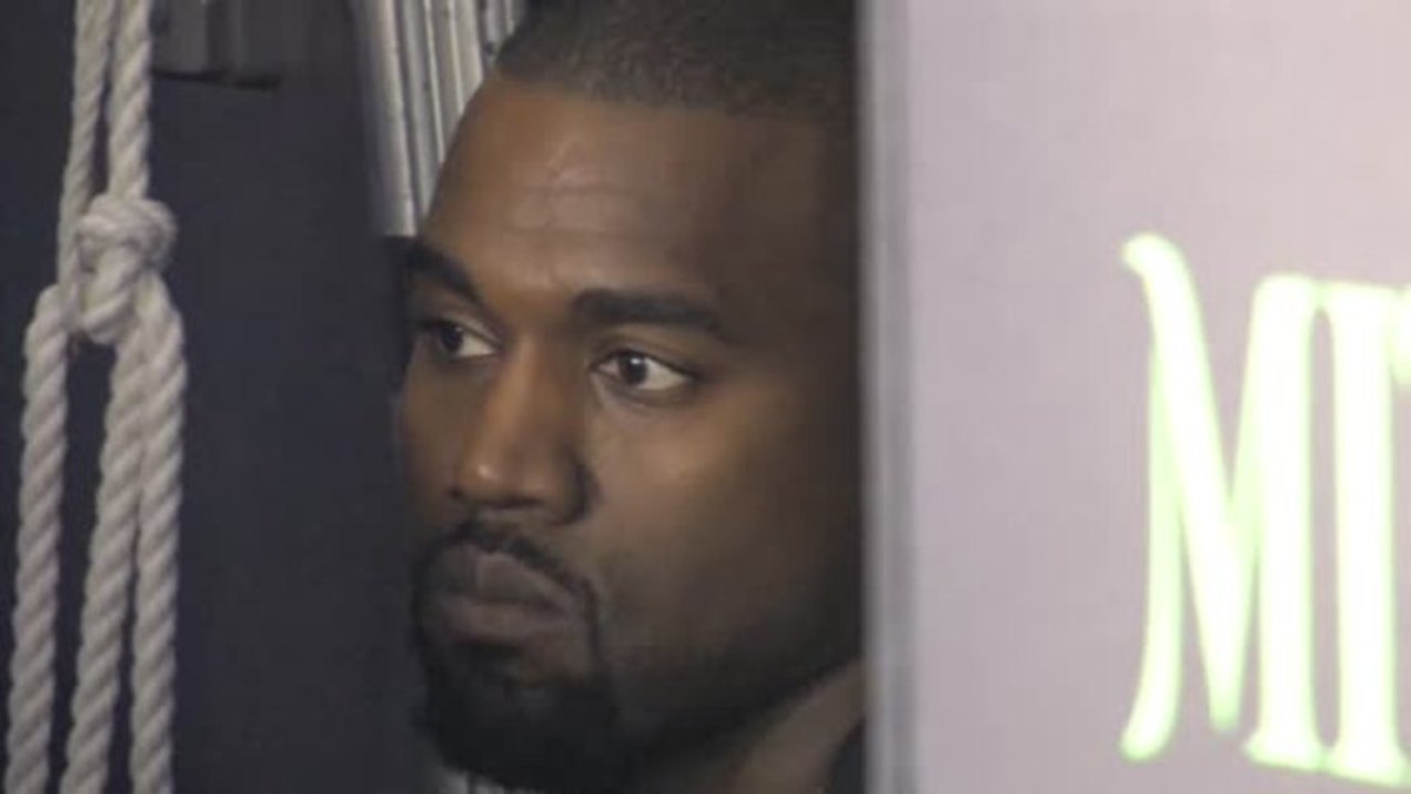 Kanye West schimpft auf Taylor Swift