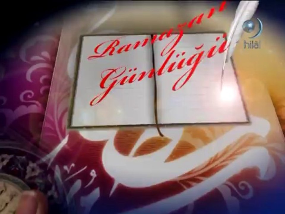 RAMAZAN GÜNLÜĞÜ-8.GÜN