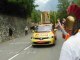 100 ans du tour de France 2013 : jeudi 18 juillet et vendredi 19 juillet 2013 à { Alpes-d'Huez et le Grand-Bornand } logé chez des Amies à SIEVOZ .