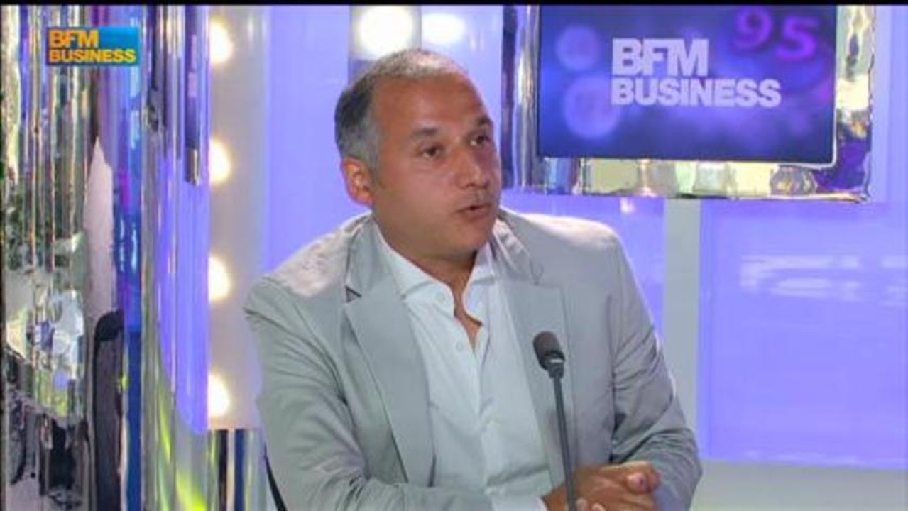 Le Paris de Gilles Bonan de Roche Bobois, dans Paris est à vous - 22 juillet 1/3