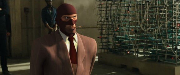 SPYFALL (Skyfall TF2)