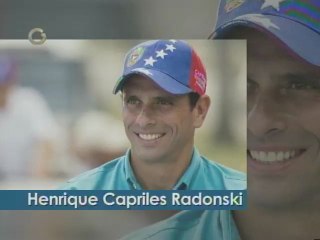 En video: Henrique Capriles estará hoy en "Aló, Ciudadano"
