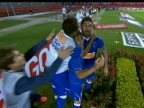 Cruzeiro vence e São Paulo completa dez jogos sem vitórias