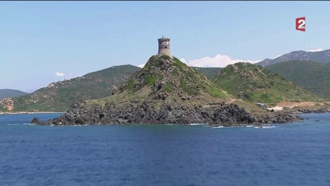 Tour de France corse etape 2 sanguinaires