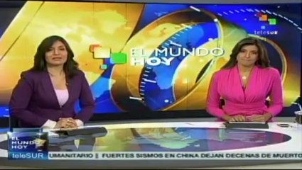 Explosión en un oleoducto mexicano deja al menos siete heridos