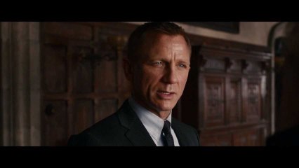 SKYFALL - Official Teaser Trailer