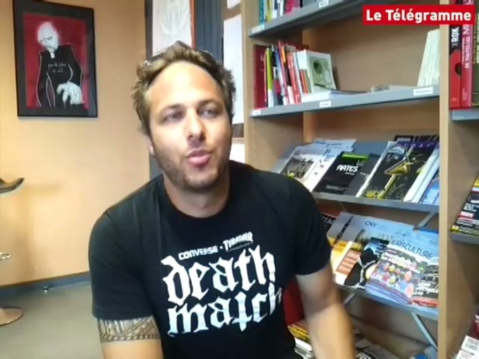 Musiques actuelles à Vannes. Le premier semestre de l'Echonov