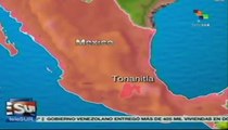 Explota oleoducto en México dejando al menos siete heridos