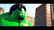 Lego Marvel Super Heroes - Bande-Annonce #2