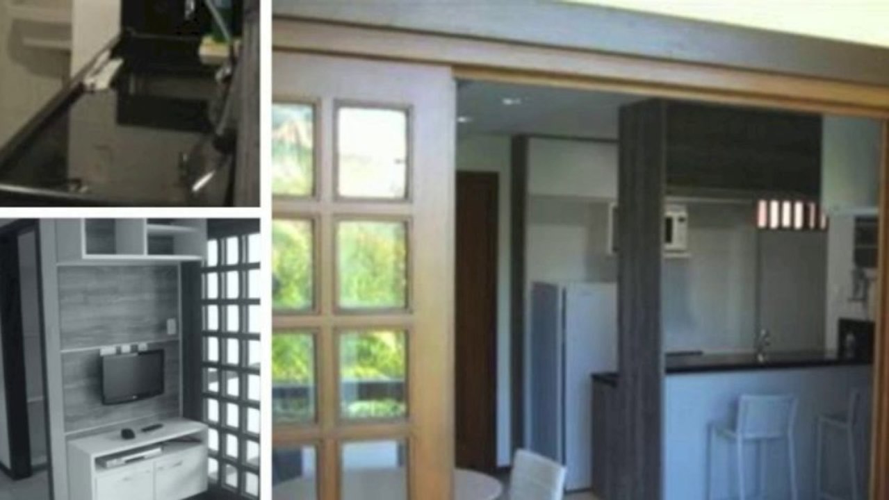 Apartamento 2 Quartos Em Excelente Condomínio À Venda Praia do Forte