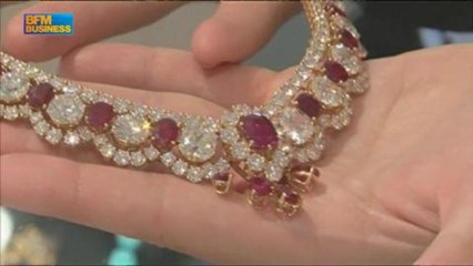 Cyril Pigot et Romain Réa dans Chercheurs d'art à Paris - 20 juillet 3/4