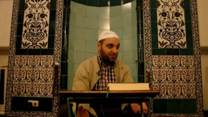 D H Hoca Ramazan Özel Sohbet 21-07-2013 14.Gün