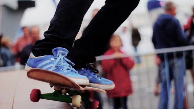 Riders Match Skate Contest - Record SNSM 2013