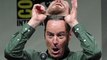 'Breaking Bad' Actor Bryan Cranston's Brilliant Disguise at Comic Con