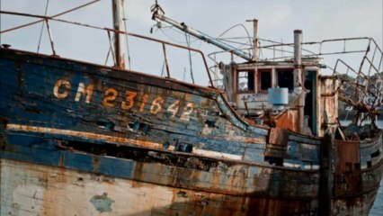 urbex session 48 : cimetiere de bateaux
