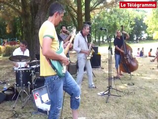 Jazz à Vannes. Le festival off a démarré !