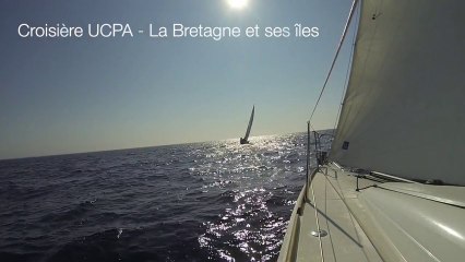 Croisière UCPA - Bretagne 2013