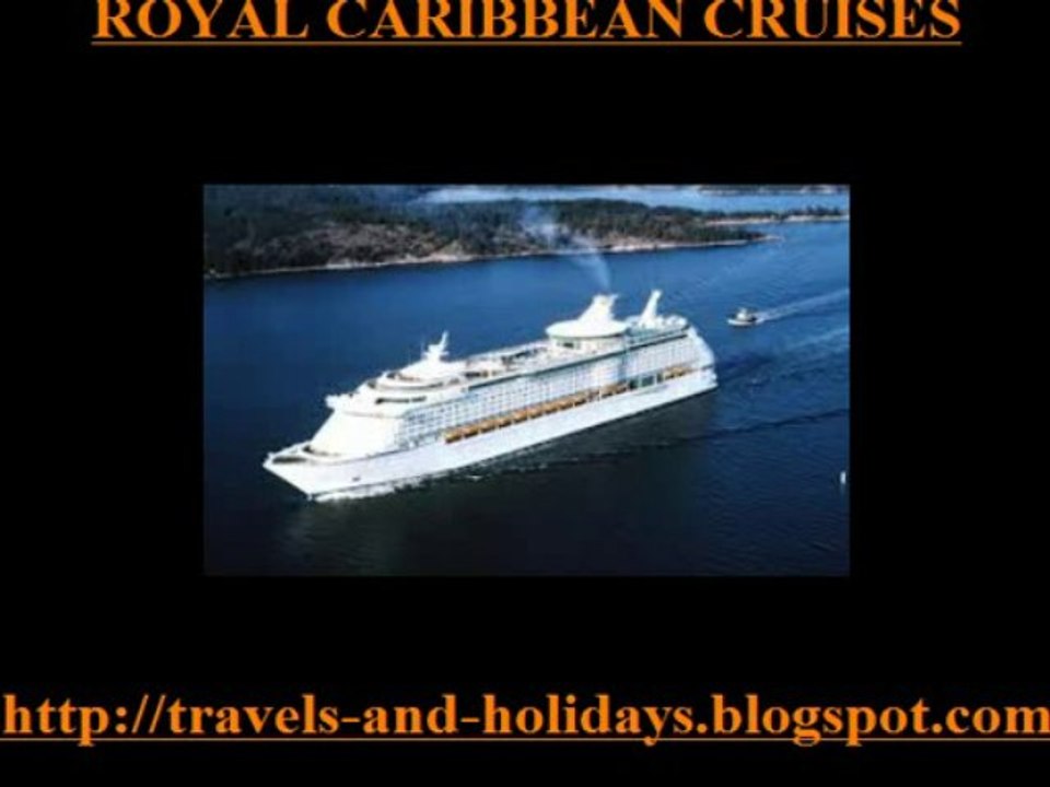 Royal Caribbean Cruises