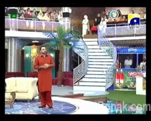 Amaan Ramazan By Geo TV (Saher) - 22 July 2013 - Part 1