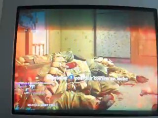 petite partie sur call of duty black ops