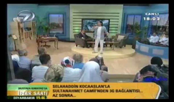 GÜL AHMEDİM Eşref Ziya Terzi Ramazan 2013