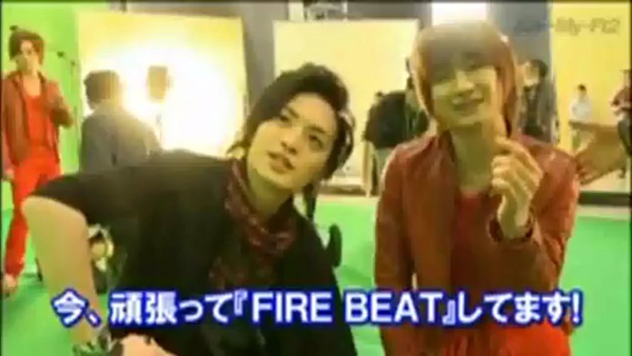 kis my ft2 fire beat making short ver