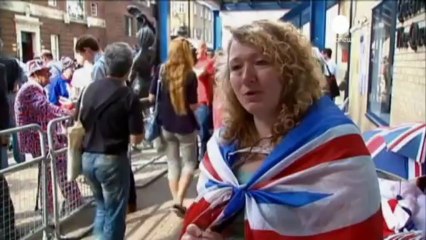 La duquesa de Cambridge está de parto