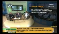 Bünyamin Topçuoğlu İbrahim Tekvir Ramazan 2013