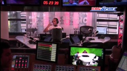 Intégrale Foot / Féry : "Le malentendu avec Aliadière est résolu" 22/07