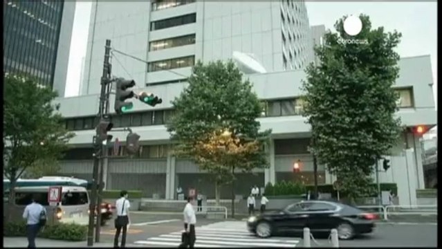 Tepco reconoce que el agua radiactiva de Fukushima está...