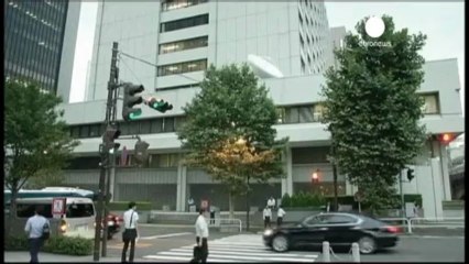 Admission in Japan: contaminated water flowing into sea